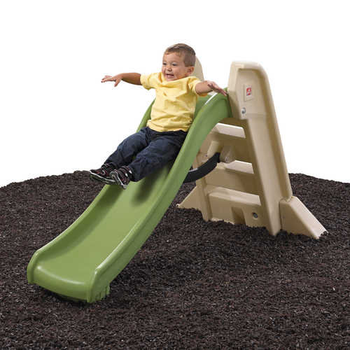 Step2 Naturally Playful Big Folding Slide & Reviews Wayfair